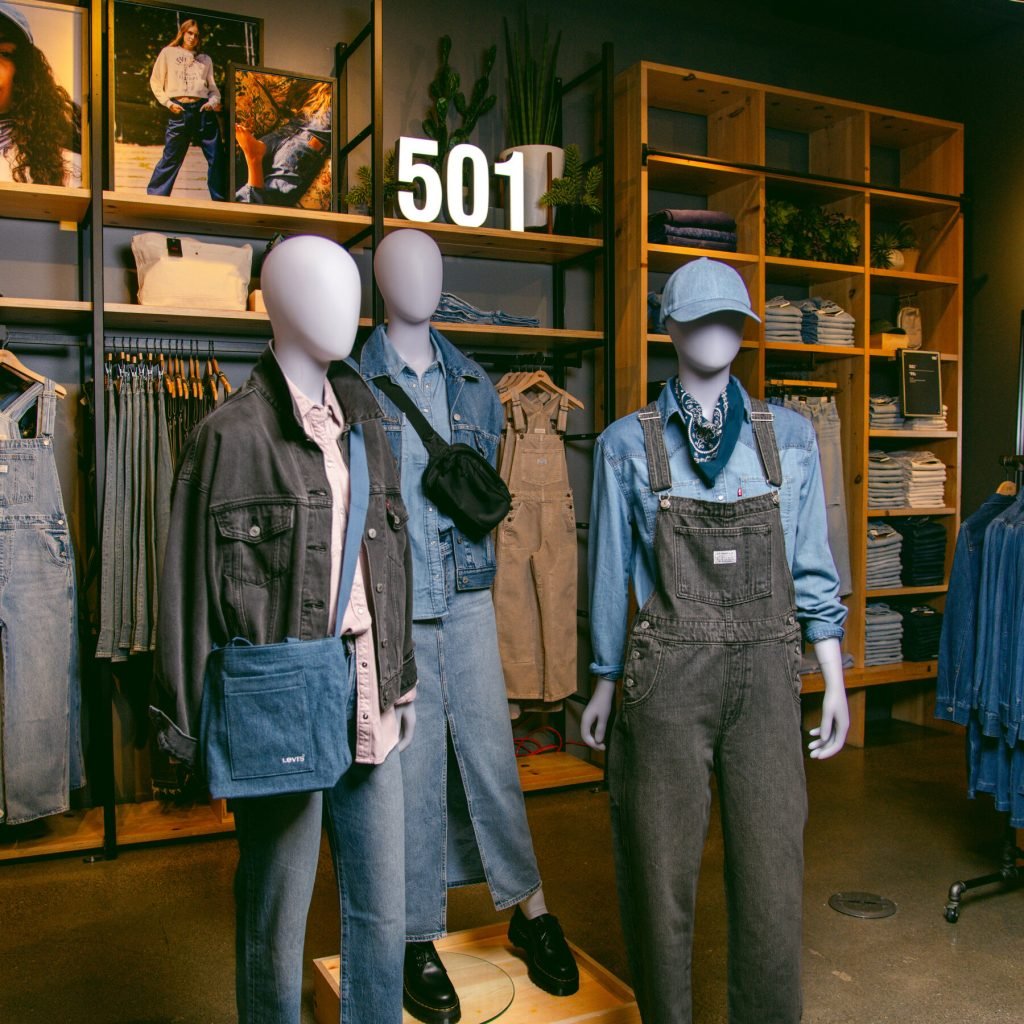 Levi’s Wants You to Rethink Your Denim Shopping