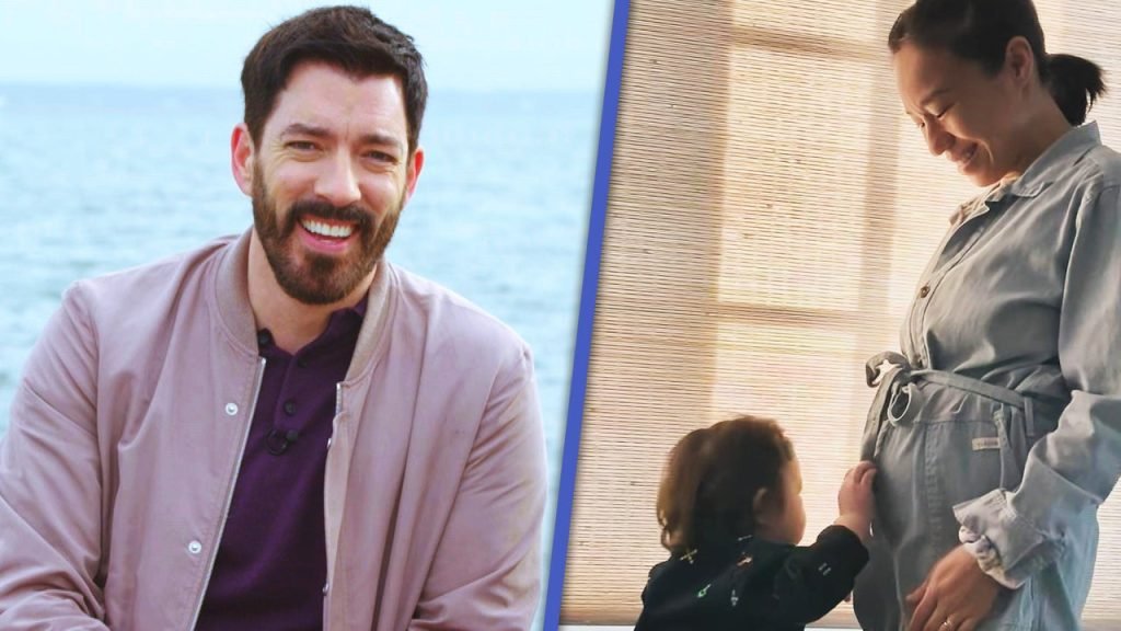 Drew Scott Explains Why He’s Keeping Baby No. 2’s Sex a Surprise (Exclusive)