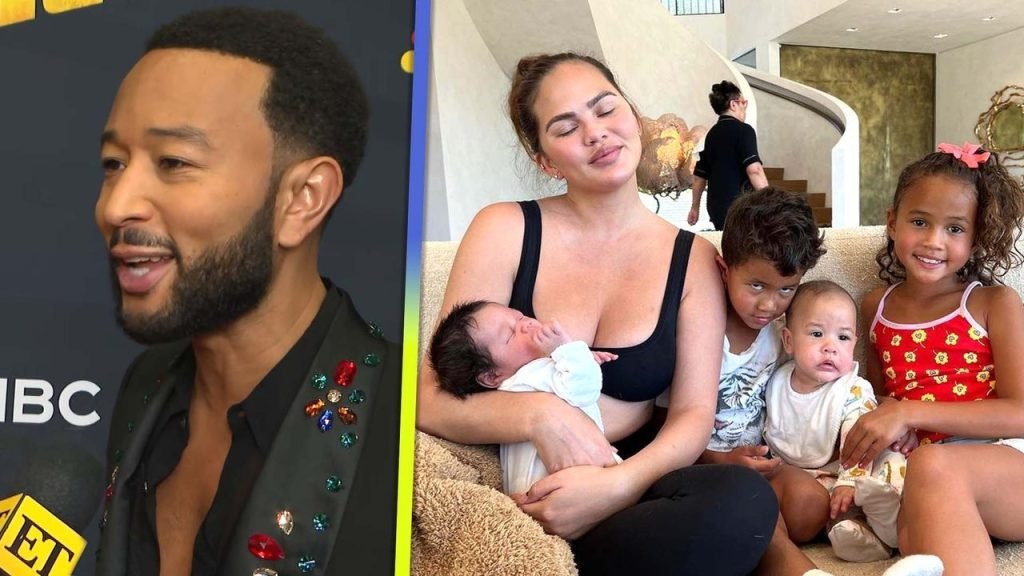 John Legend Shares His Summer Wellness Routine Filled With Sun Protection, Hydration and Mindfulness