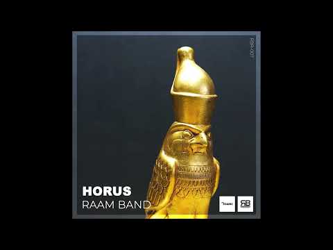 RAAM BAND Drops Mesmerizing "Horus (Original Mix)